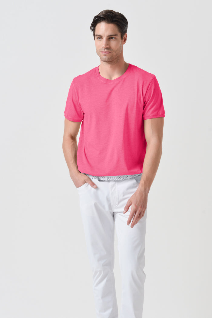 Club T-Shirt Slim - Fragola