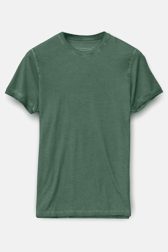 Club T-Shirt Slim - Juniper