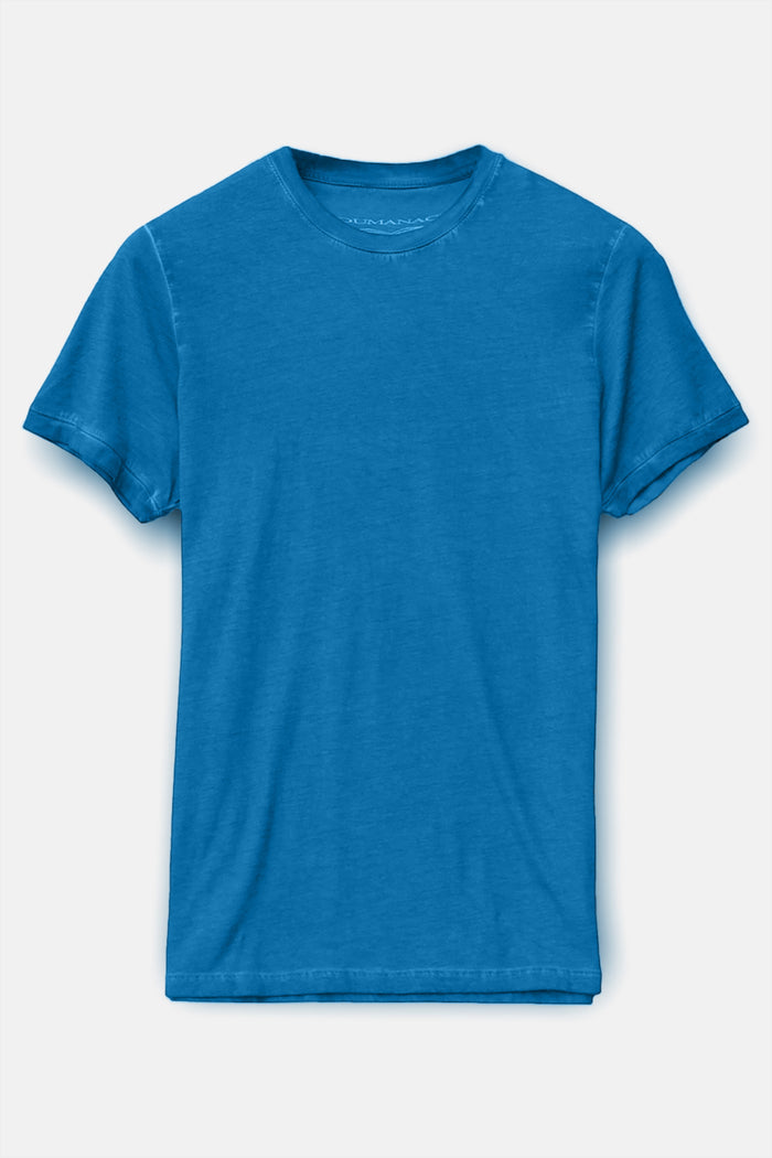 Club T-Shirt Slim - Mistral