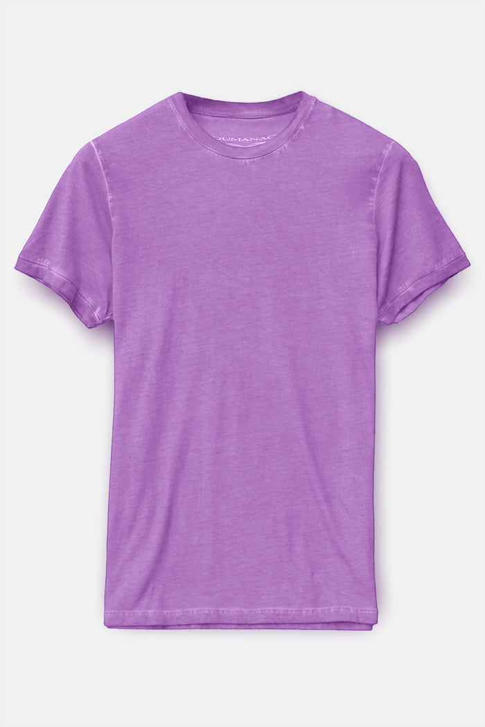 Club T-Shirt Slim - Morado