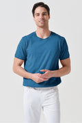 Club T-Shirt Slim - Profondo