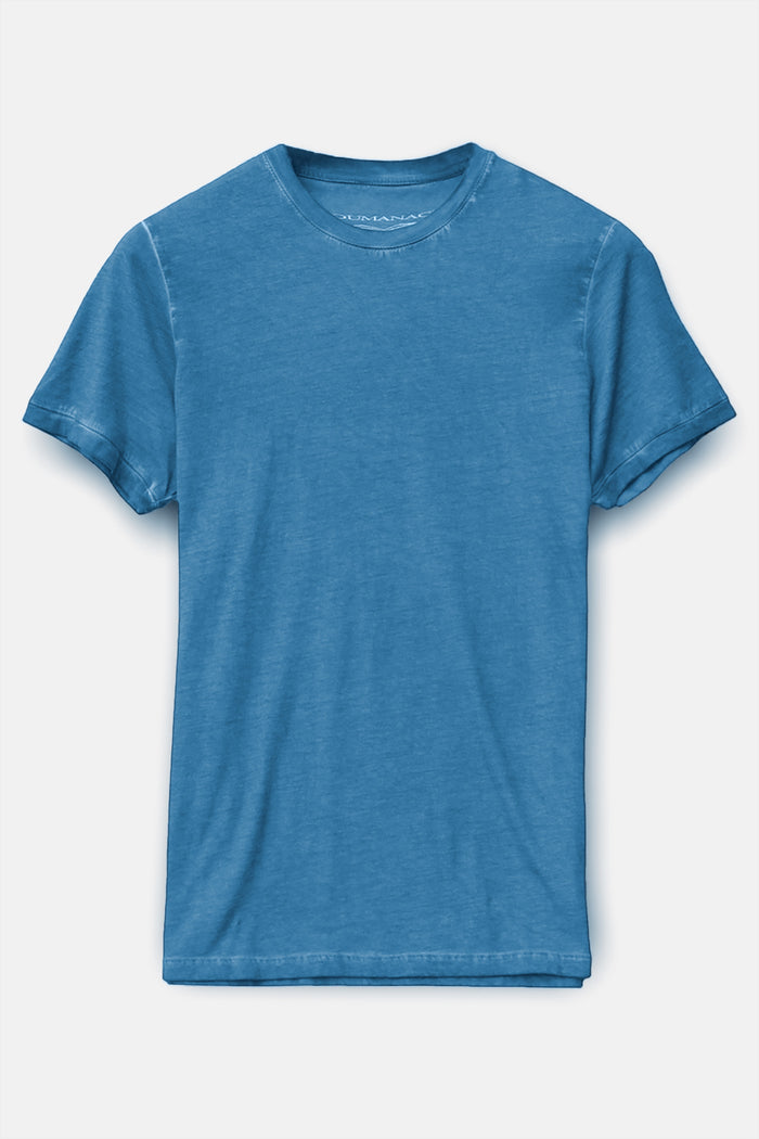 Club T-Shirt Slim - Profondo