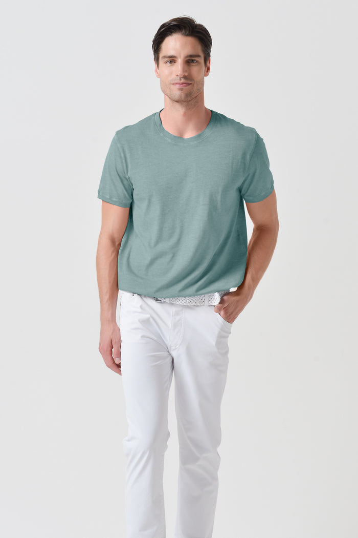 Club T-Shirt Slim - Shark