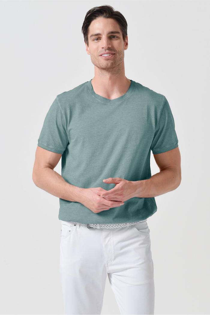 Club T-Shirt Slim - Shark