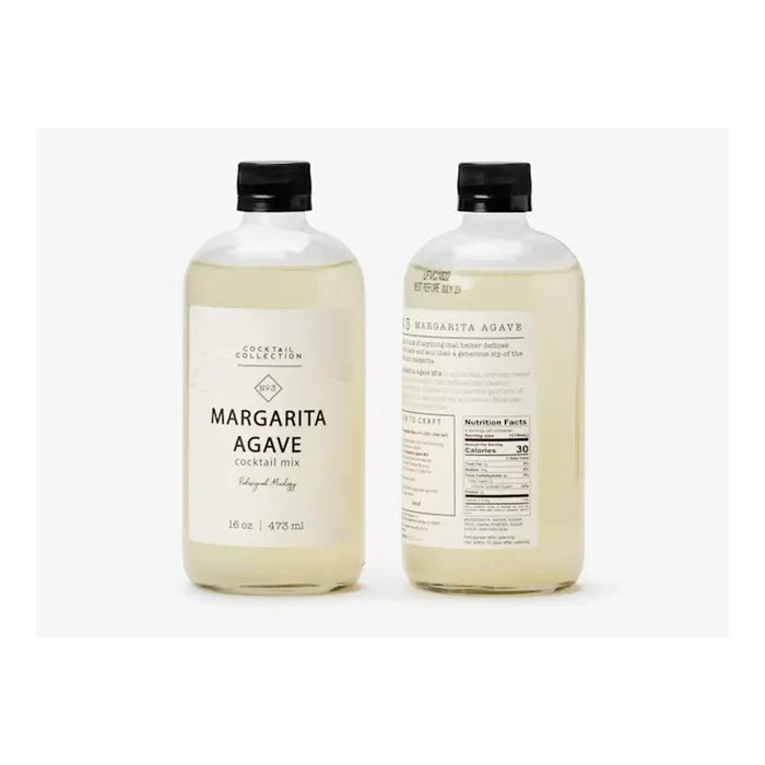 Cocktail Collection - Margarita Agave Mixer