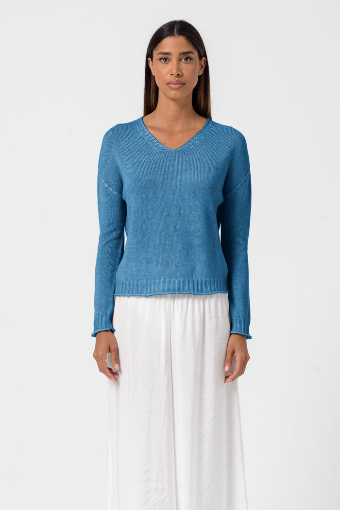 Cogo V Knit - Profondo