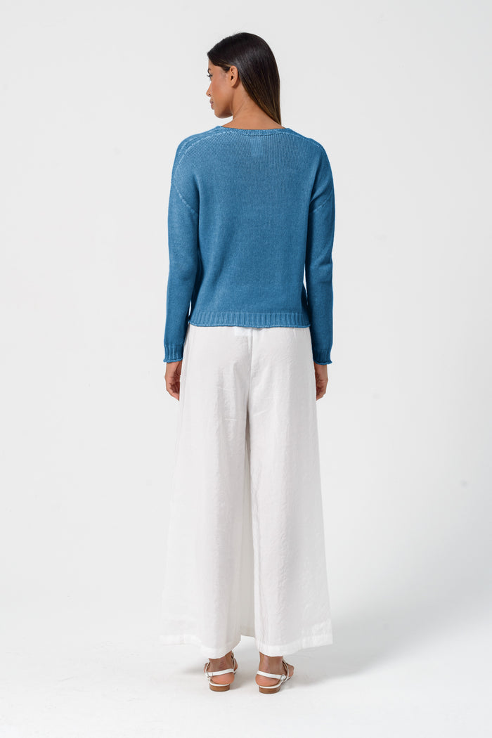 Cogo V Knit - Profondo