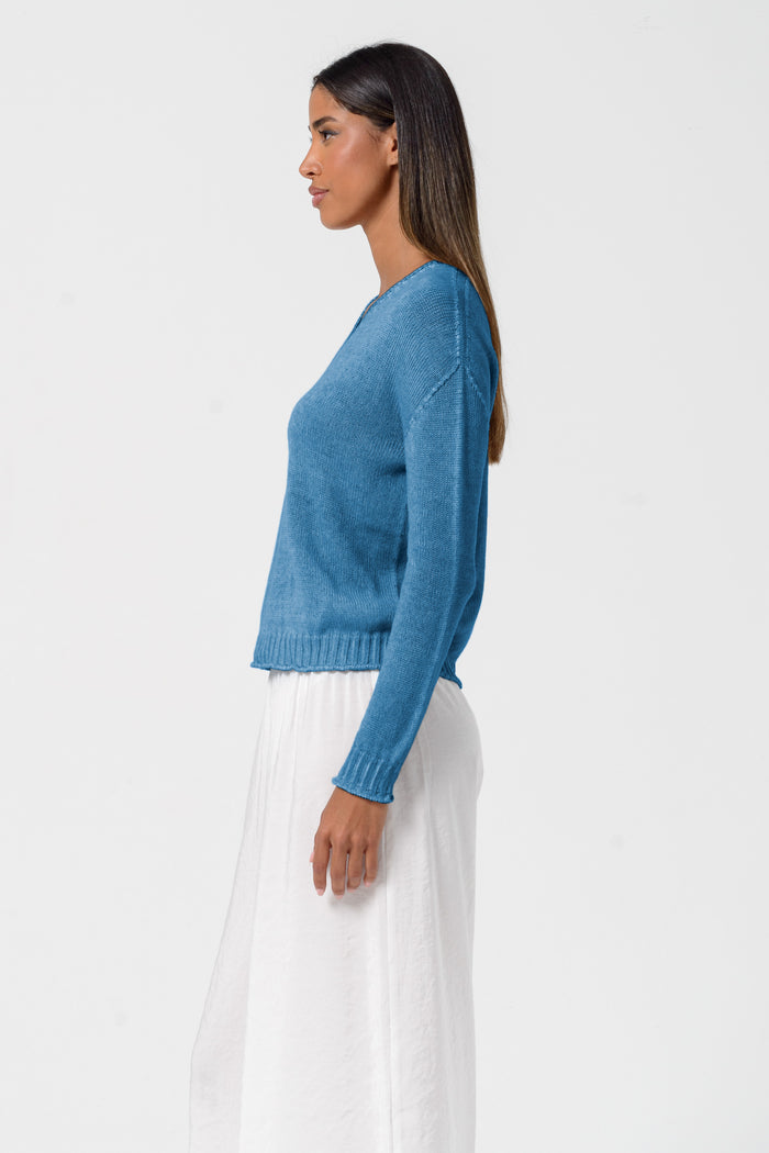 Cogo V Knit - Profondo