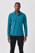 Como Polo Shirt Solid - Holly