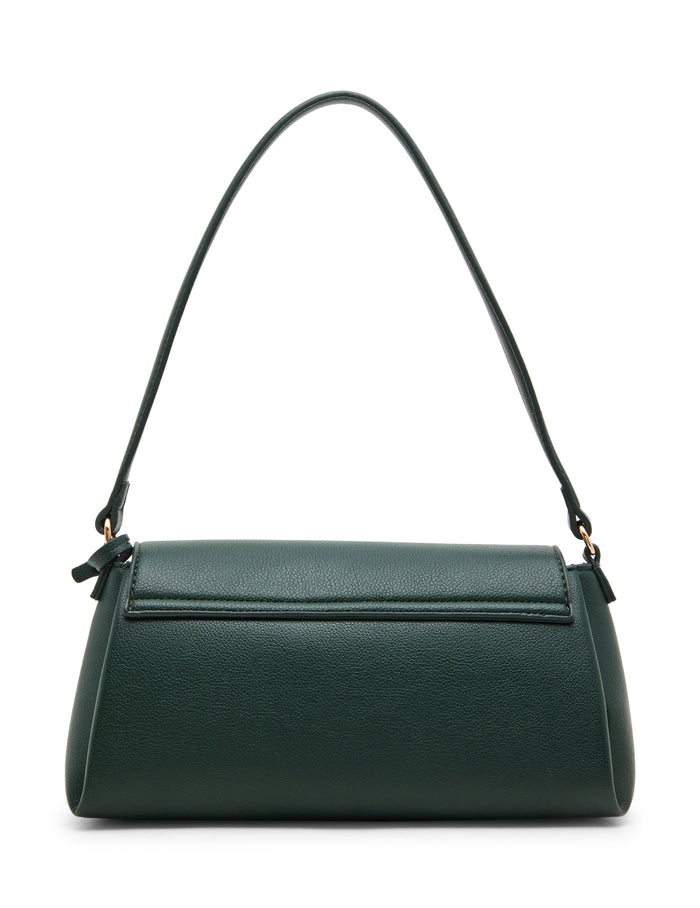 Anne Klein Convertible Strap Flap Shoulder Bag