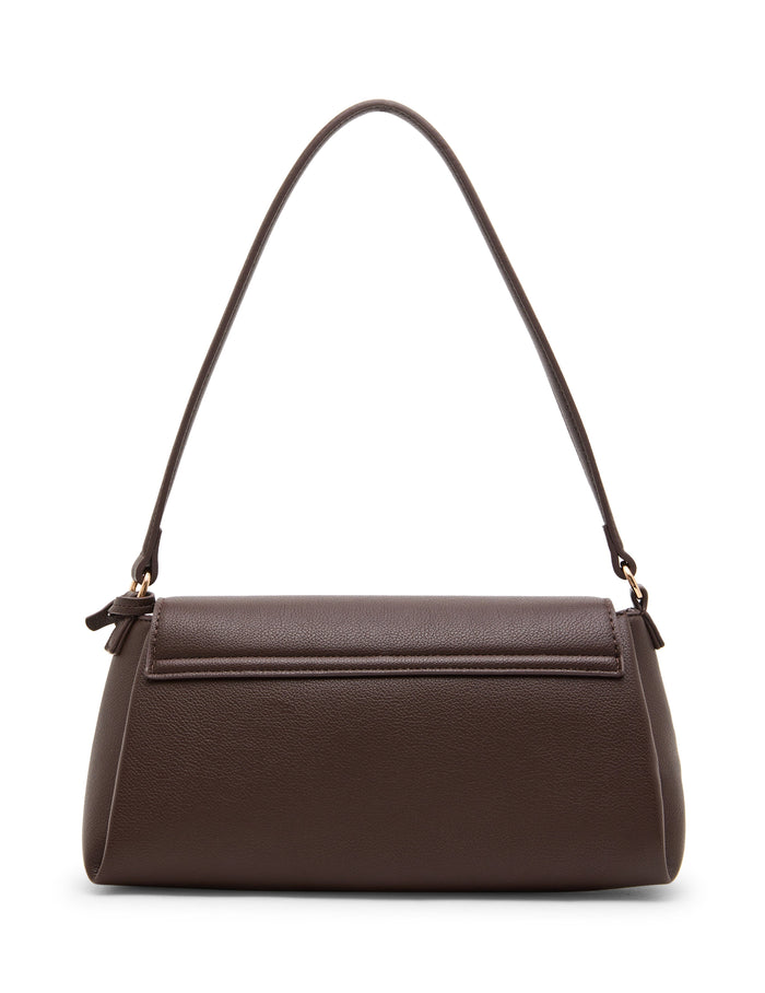 Anne Klein Convertible Strap Flap Shoulder Bag