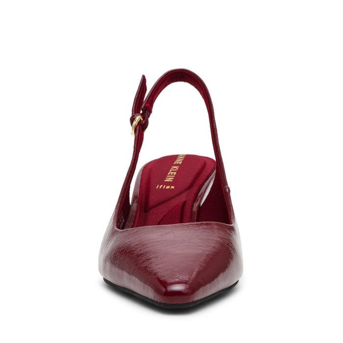 Anne Klein Cookie Slingback Wedge