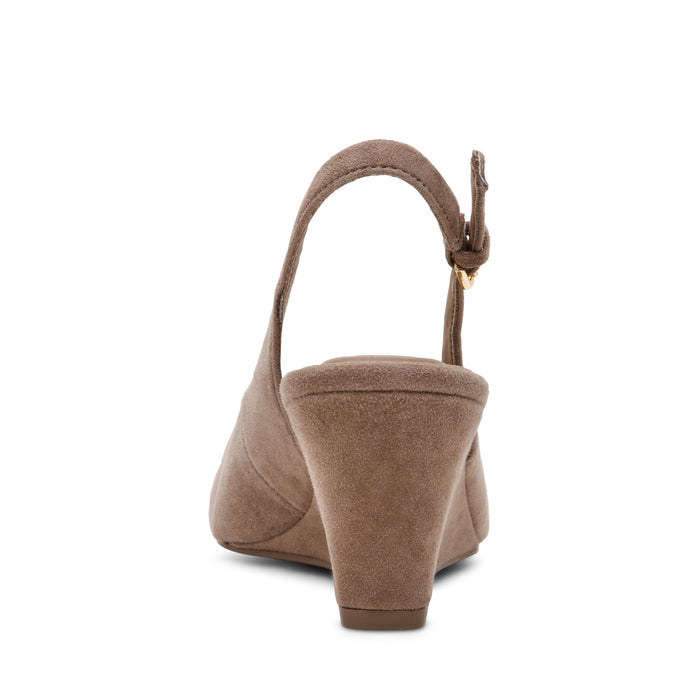 Anne Klein Cookie Slingback Wedge