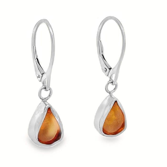 Copal Dangle earrings