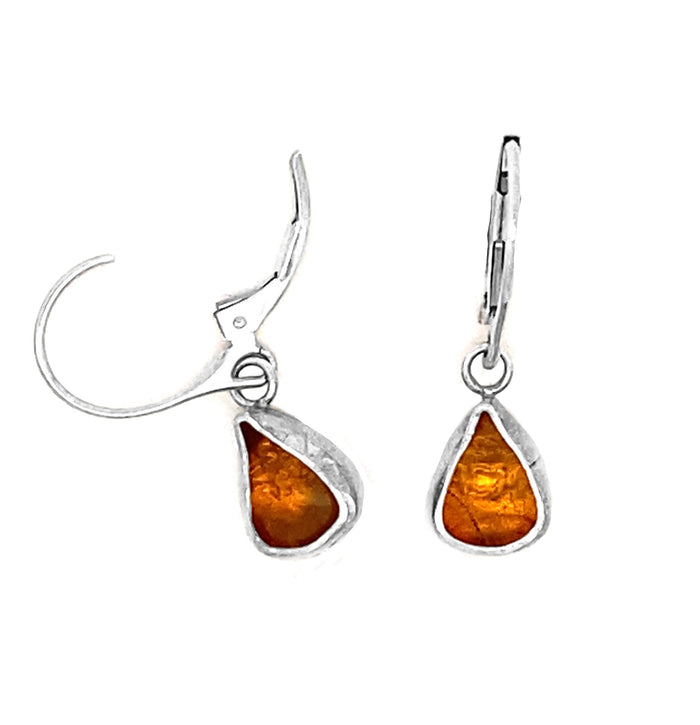 Copal Dangle earrings