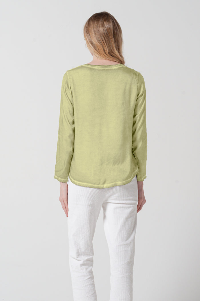 Cortina T-Shirt - Pera
