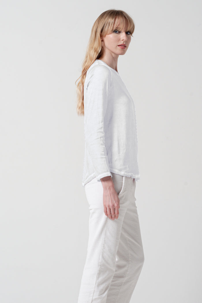 Cortina T-Shirt - White