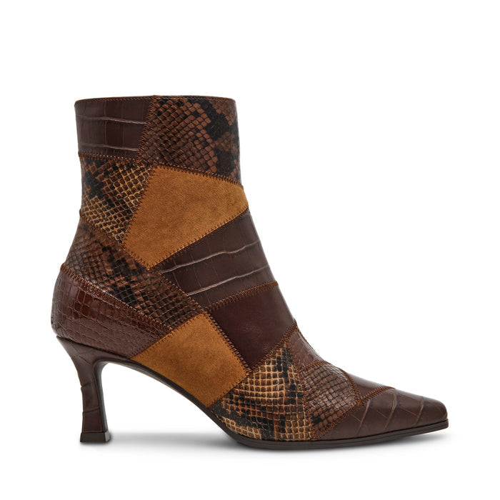 Anne Klein Cosia Patchwork Bootie