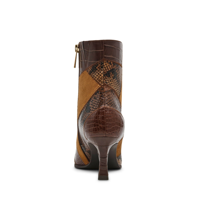 Anne Klein Cosia Patchwork Bootie