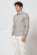 Cotton Jersey Shirt - Corda