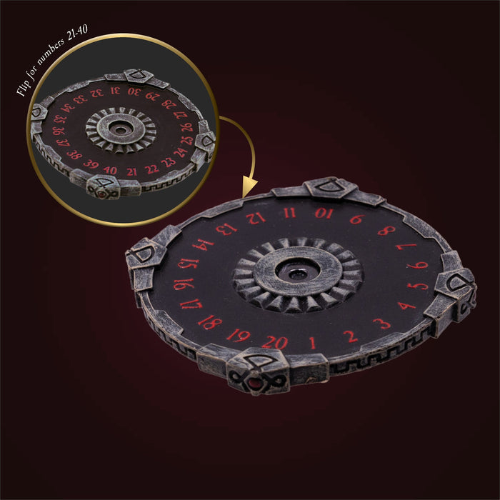 Counter Dial 4-Pack
