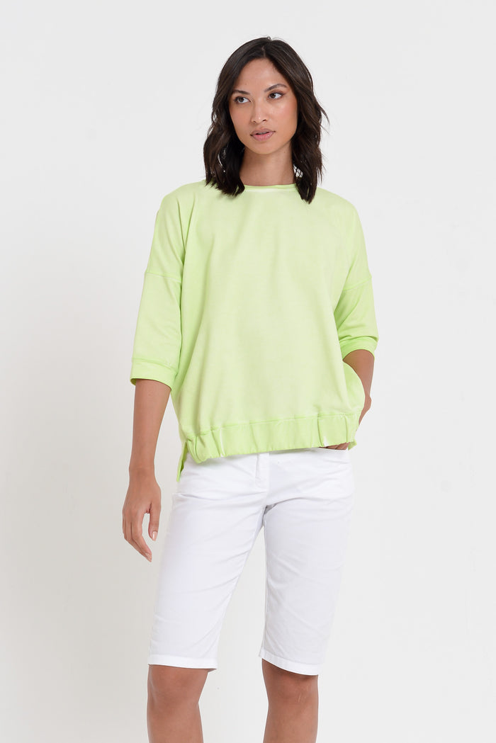 Coyote Sweatshirt - Margarita