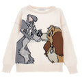 Cream Lady & The Tramp Jumper