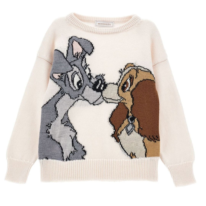 Cream Lady & The Tramp Jumper