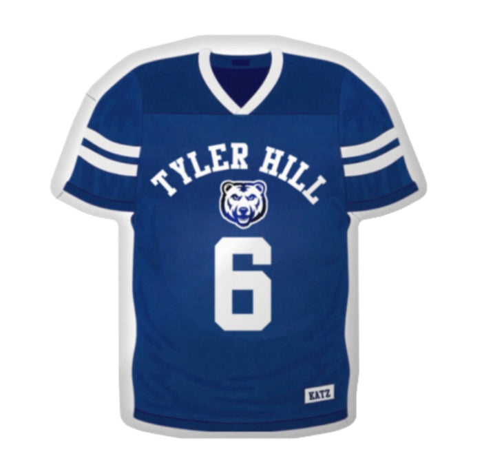 Custom Jersey Pillow