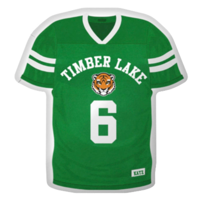 Custom Jersey Pillow