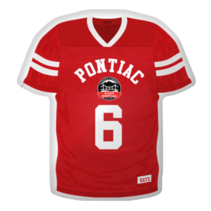 Custom Jersey Pillow