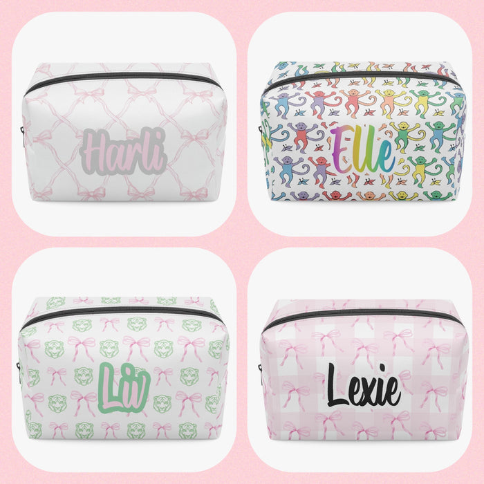 Custom Makeup Bag