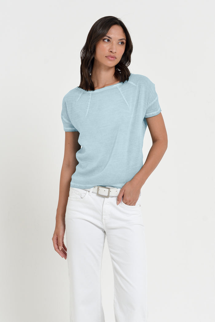 Cyprus T-Shirt - Women's Viscose T-Shirt - Bora Bora