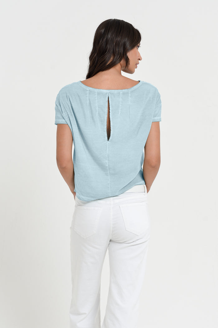 Cyprus T-Shirt - Women's Viscose T-Shirt - Bora Bora