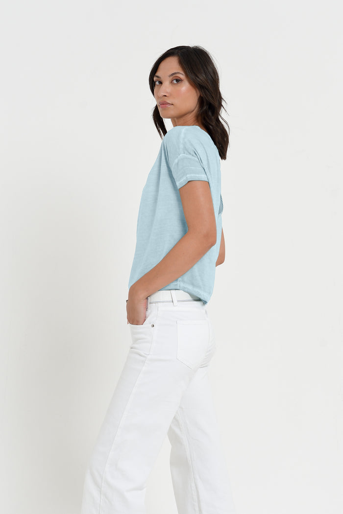 Cyprus T-Shirt - Women's Viscose T-Shirt - Bora Bora