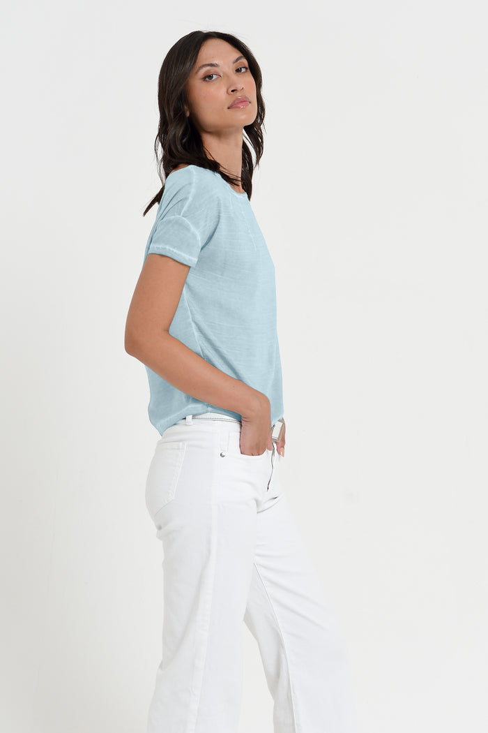 Cyprus T-Shirt - Women's Viscose T-Shirt - Bora Bora