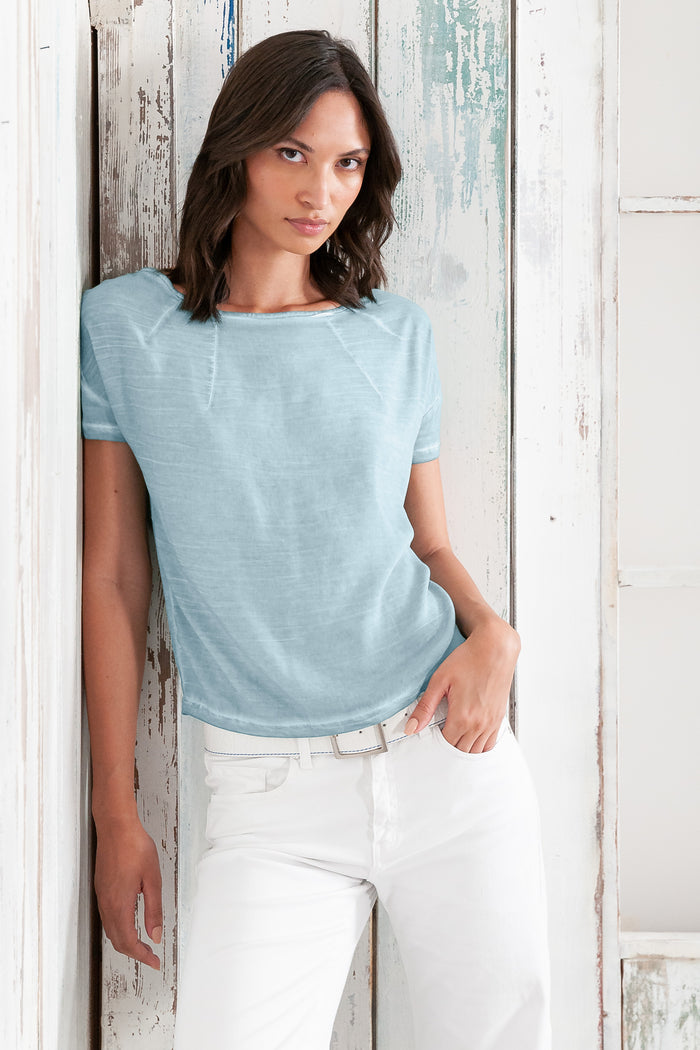 Cyprus T-Shirt - Women's Viscose T-Shirt - Bora Bora