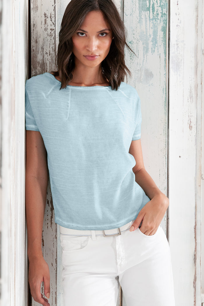 Cyprus T-Shirt - Women's Viscose T-Shirt - Bora Bora