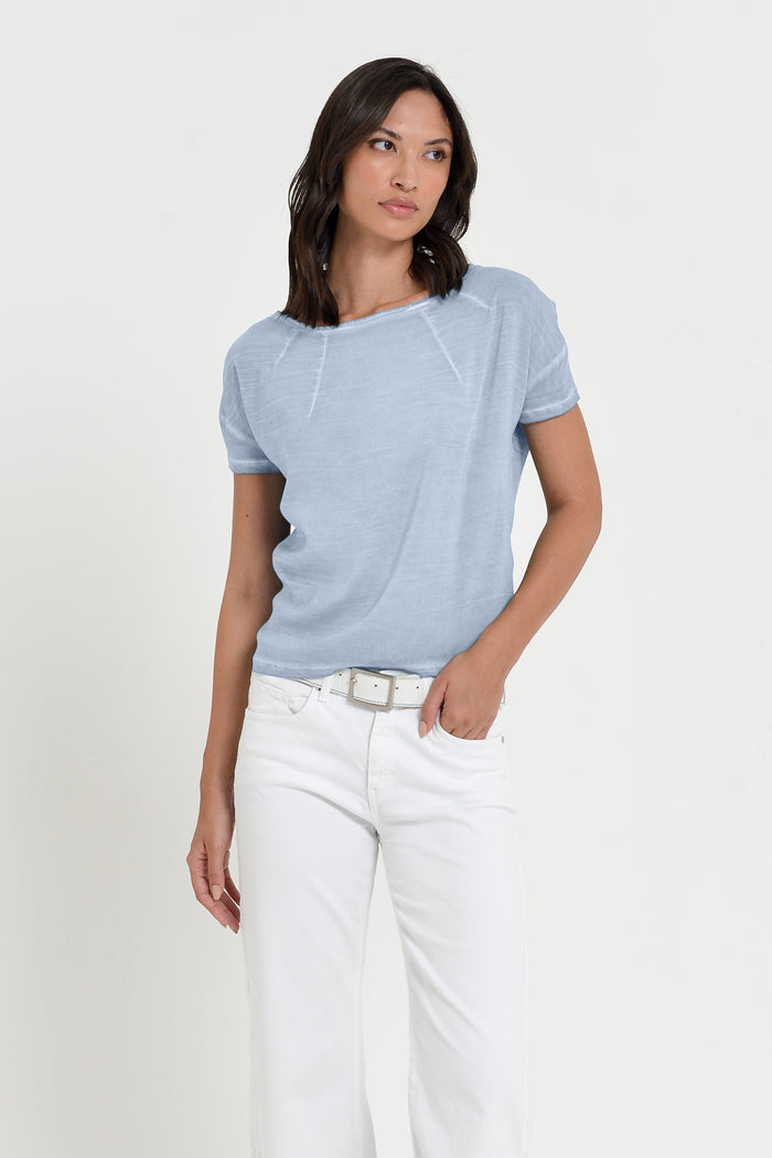Cyprus T-Shirt - Women's Viscose T-Shirt - Fiji