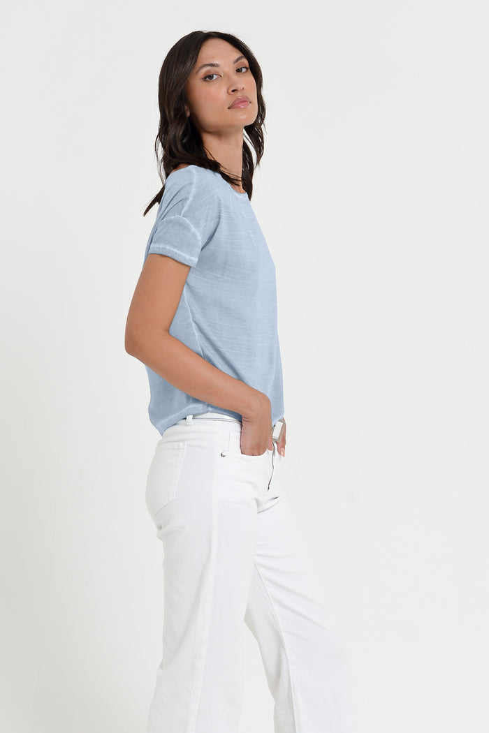 Cyprus T-Shirt - Women's Viscose T-Shirt - Fiji