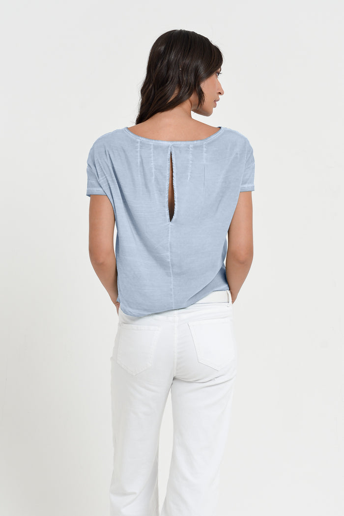 Cyprus T-Shirt - Women's Viscose T-Shirt - Fiji