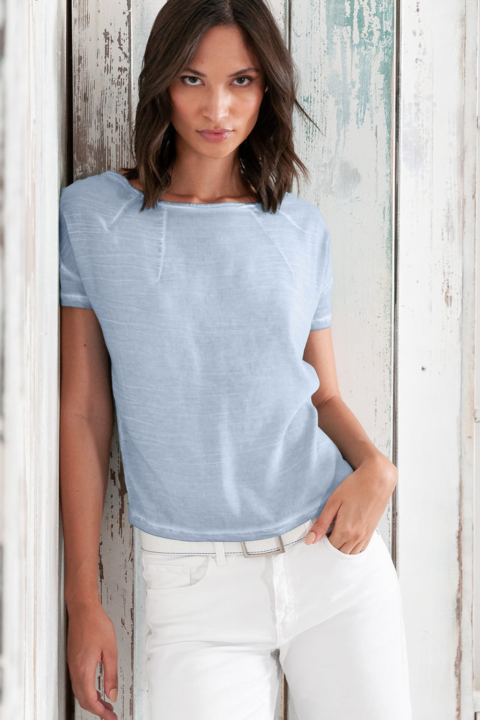 Cyprus T-Shirt - Women's Viscose T-Shirt - Fiji