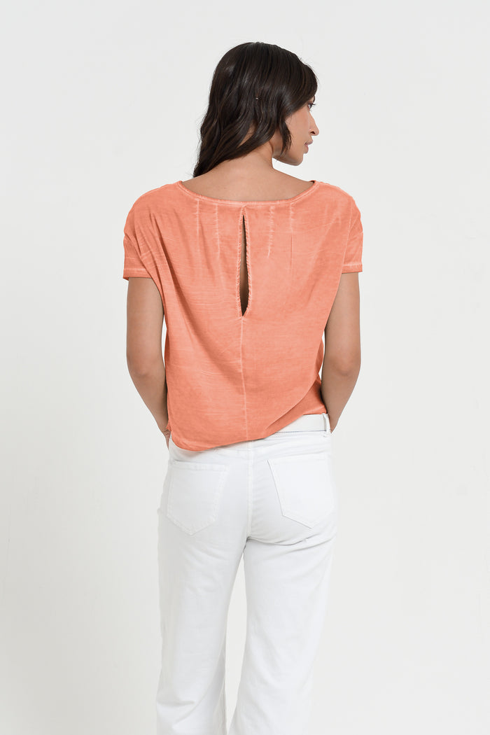 Cyprus T-Shirt - Women's Viscose T-Shirt - Spritz