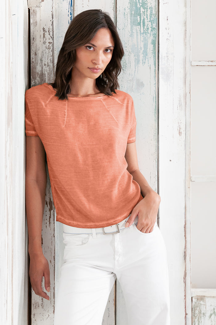 Cyprus T-Shirt - Women's Viscose T-Shirt - Spritz