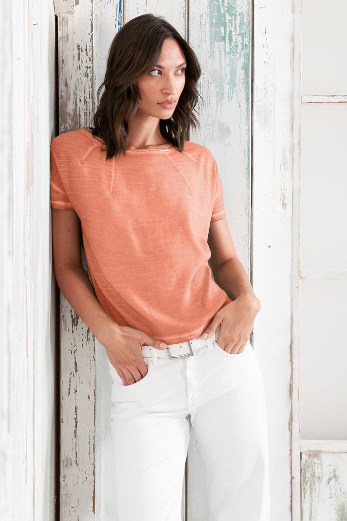 Cyprus T-Shirt - Women's Viscose T-Shirt - Spritz