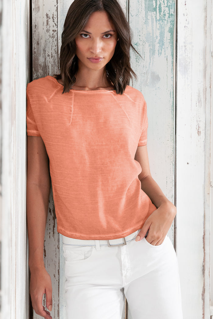 Cyprus T-Shirt - Women's Viscose T-Shirt - Spritz