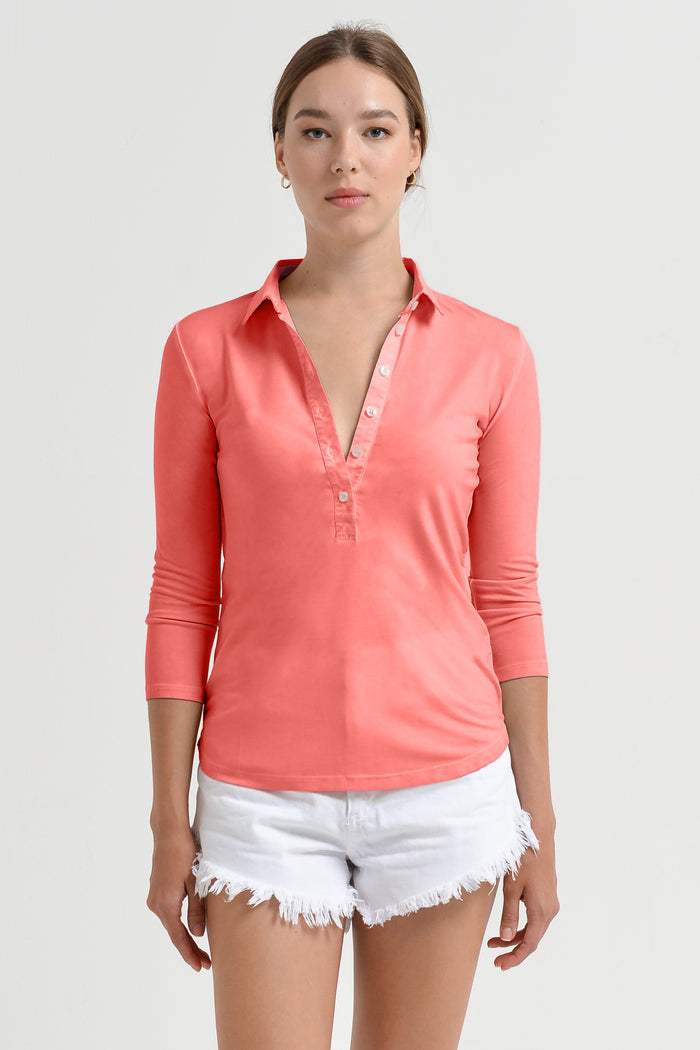 Daiquiri Polo - Hibiscus