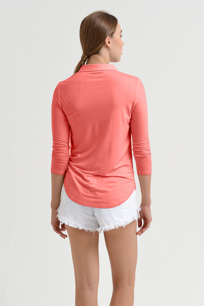 Daiquiri Polo - Hibiscus