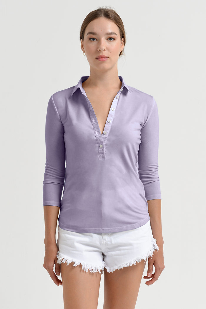 Daiquiri Polo - Mauve