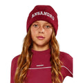 Damson Beanie Hat
